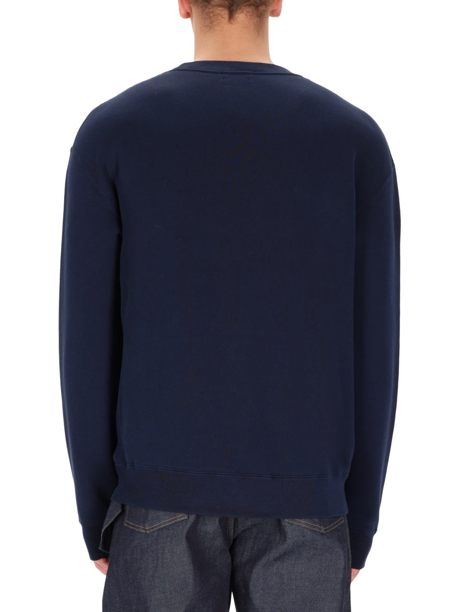 Jw Anderson Sweatshirts - Blue | f5bf229c440a179c4b5b31c0b9b37ebdce3d9113