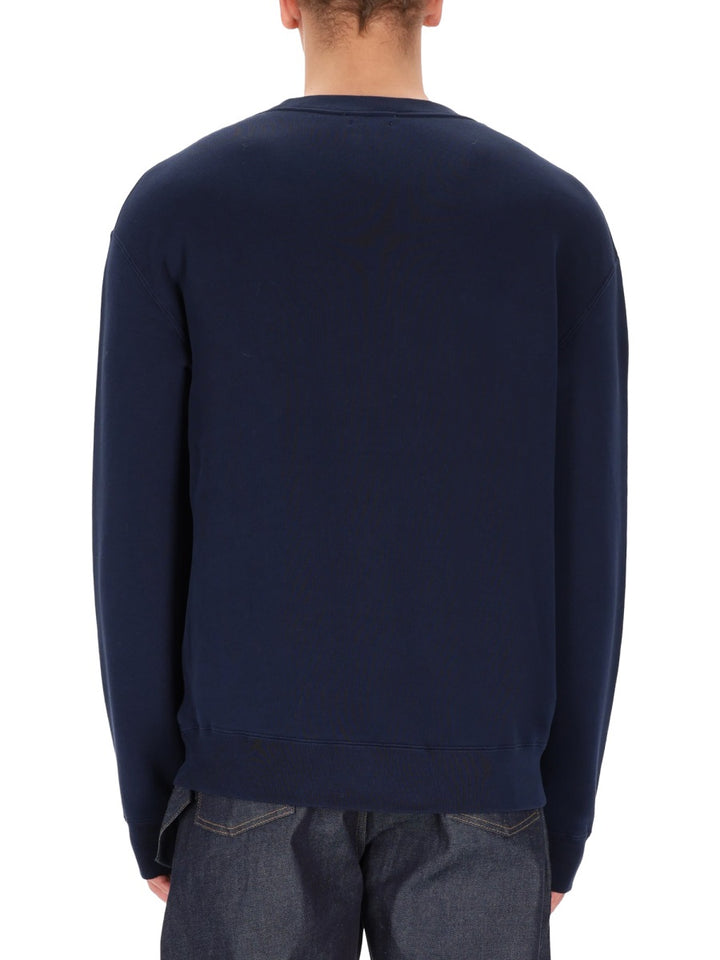 Jw Anderson Sweatshirts - Blue | f5bf229c440a179c4b5b31c0b9b37ebdce3d9113