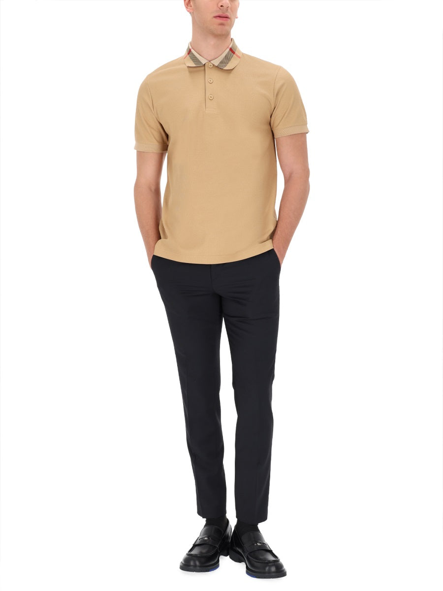 Burberry Polo - Beige | 12bd1eb78dcd6fa4cf791a40efbfae8f8a8c7fa4