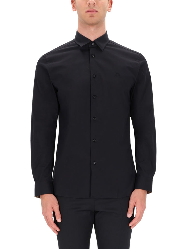 Burberry Shirts - Black | e94416ff995941f611d88c0335de76fcdce2c8b3