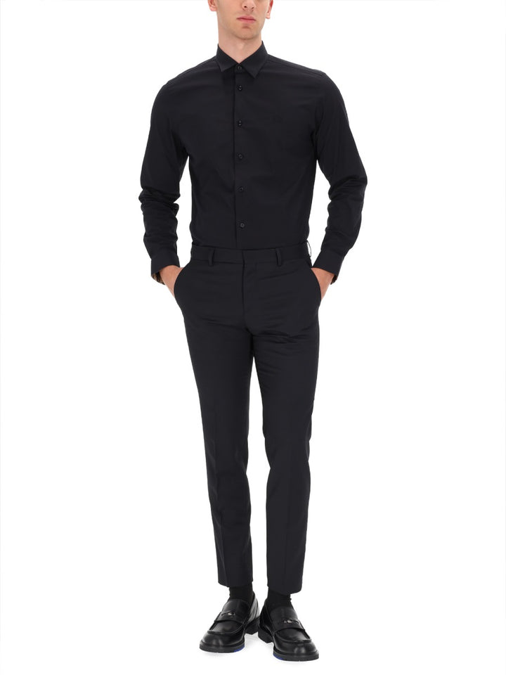 Burberry Shirts - Black | b60102f7947e1668613fbbbf466d4fa73f4c6b2d