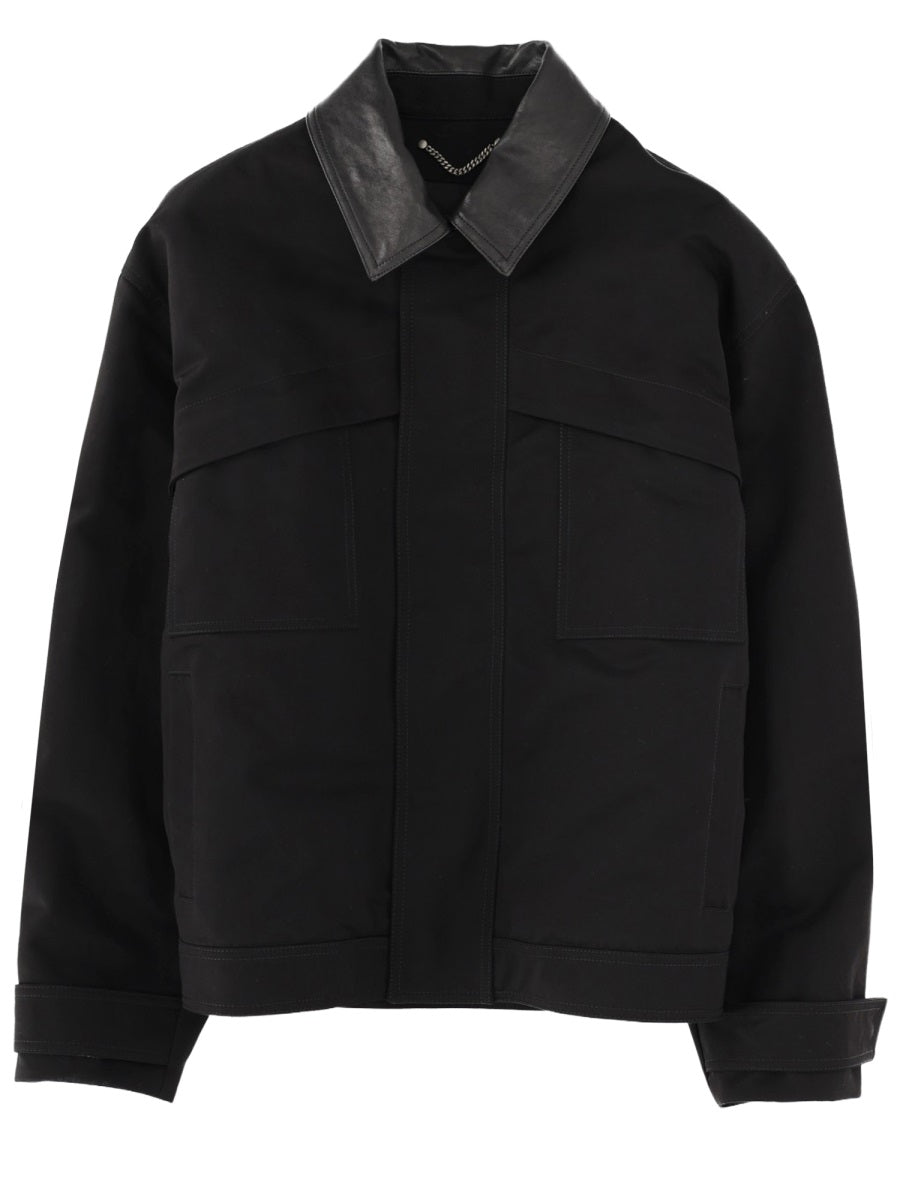 Golden Goose Trenches - Black | 2a6672a20d33ddf4e0dfce560b2365e3131d5bc0