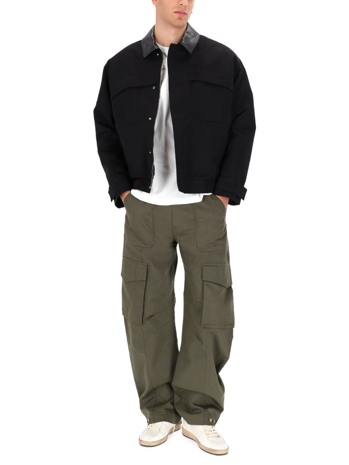 Golden Goose Trenches - Black | a528b79b950912b2a4e37b40c197c158734a1bc4