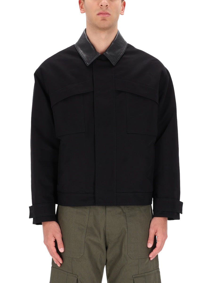 Golden Goose Trenches - Black | 7d236b2d76e750f2a3d9a975162383d311a3a268