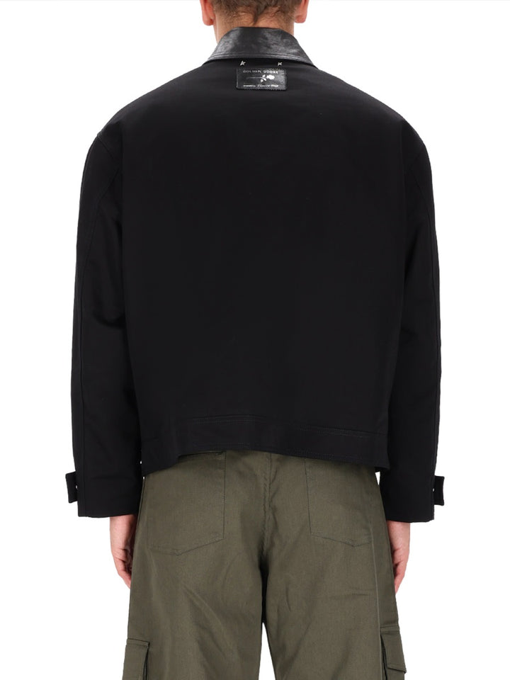 Golden Goose Trenches - Black | 906aa6a10e845788419546398b1ccc0bdb183d3f