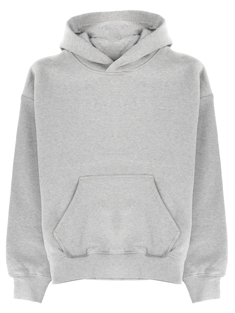 Purple Brand Sweatshirts - Grey | e67cf1969037b89f74b0675dee59f7aa8ea7e902
