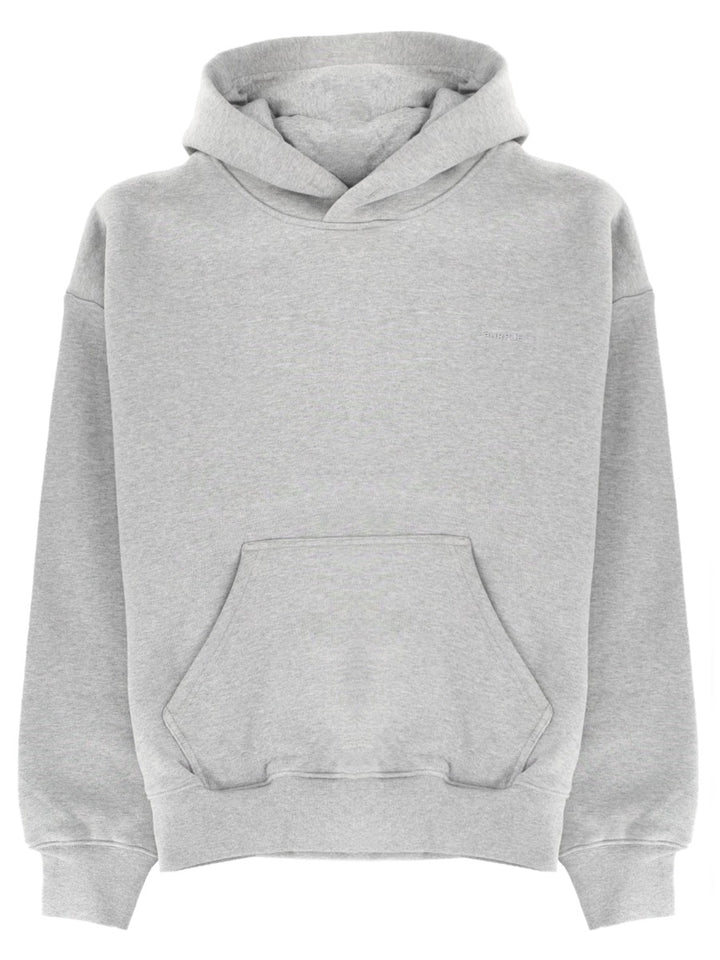 Purple Brand Sweatshirts - Grey | e67cf1969037b89f74b0675dee59f7aa8ea7e902