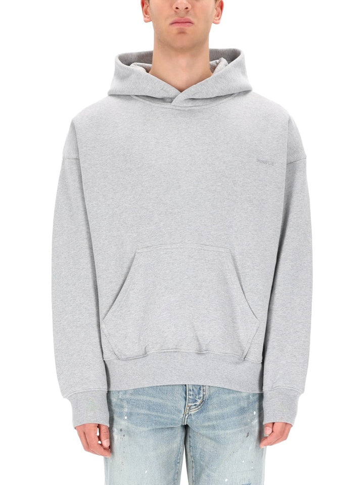 Purple Brand Sweatshirts - Grey | d4ce40471e4a2a966f57b7fdc821342f05db006b