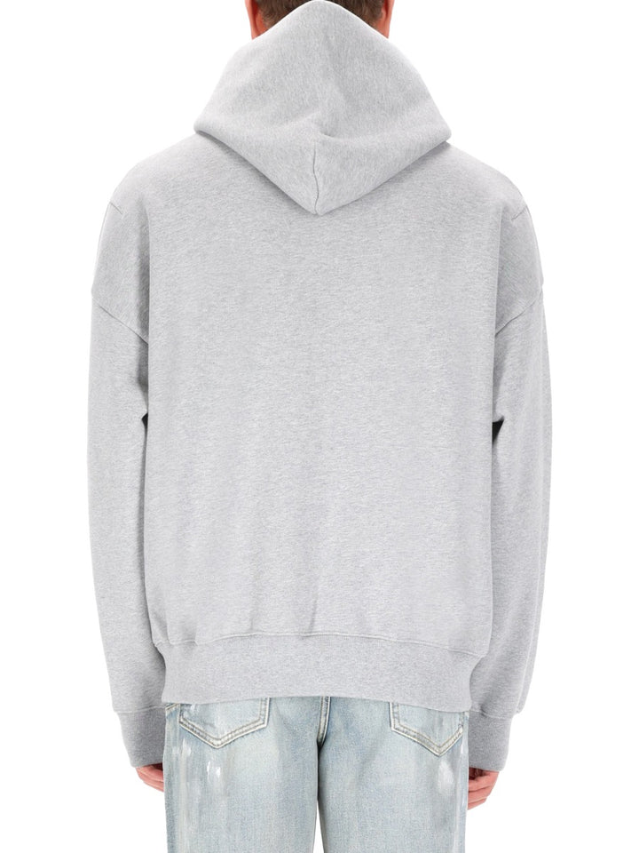 Purple Brand Sweatshirts - Grey | 34619e49357964c1739509e44f4df3493f9b836b
