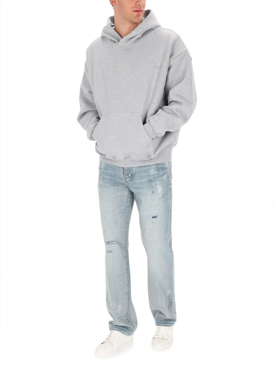 Purple Brand Sweatshirts - Grey | f5b5302c5202b6c7b058d08555f8f6d720b19f41