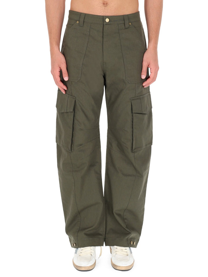 Golden Goose Pants - Green | 6e88420c7ec92fc0871652b5b1caa0881572c8dc