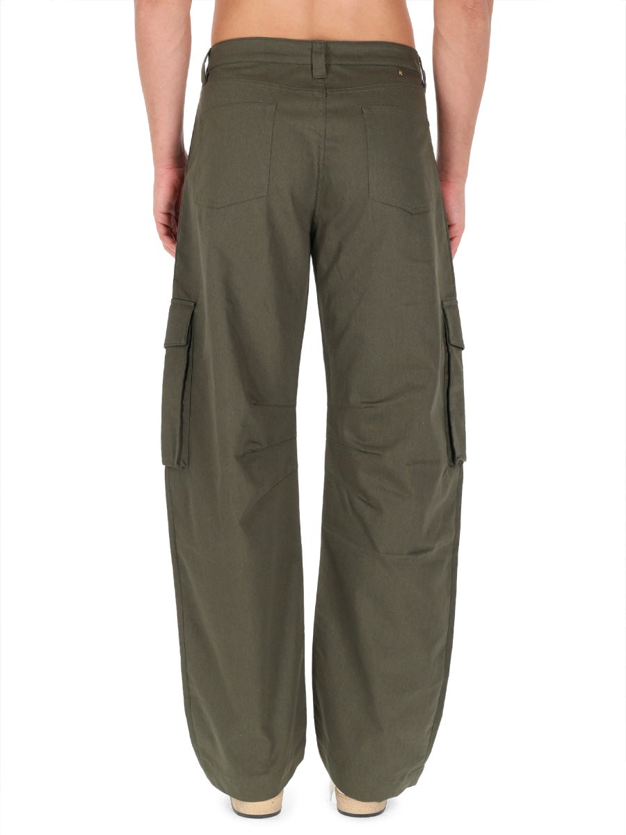 Golden Goose Pants - Green | 7b275488eb7568adf65653283bd0769149e26325