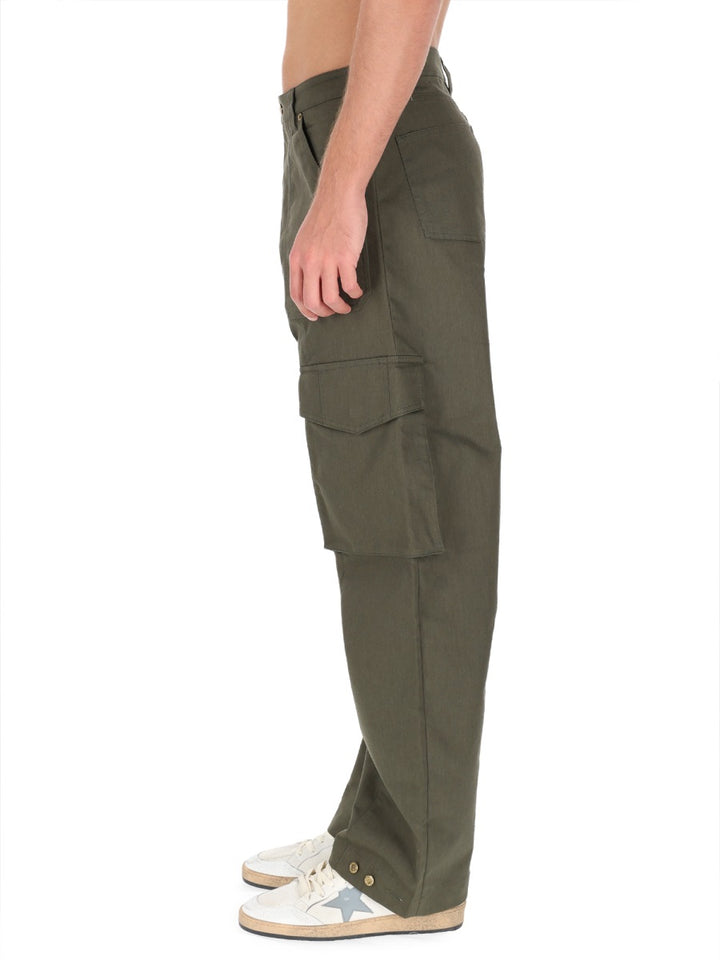 Golden Goose Pants - Green | c0fc7e91a2550988e8b4b285df12c74a1fadfb46