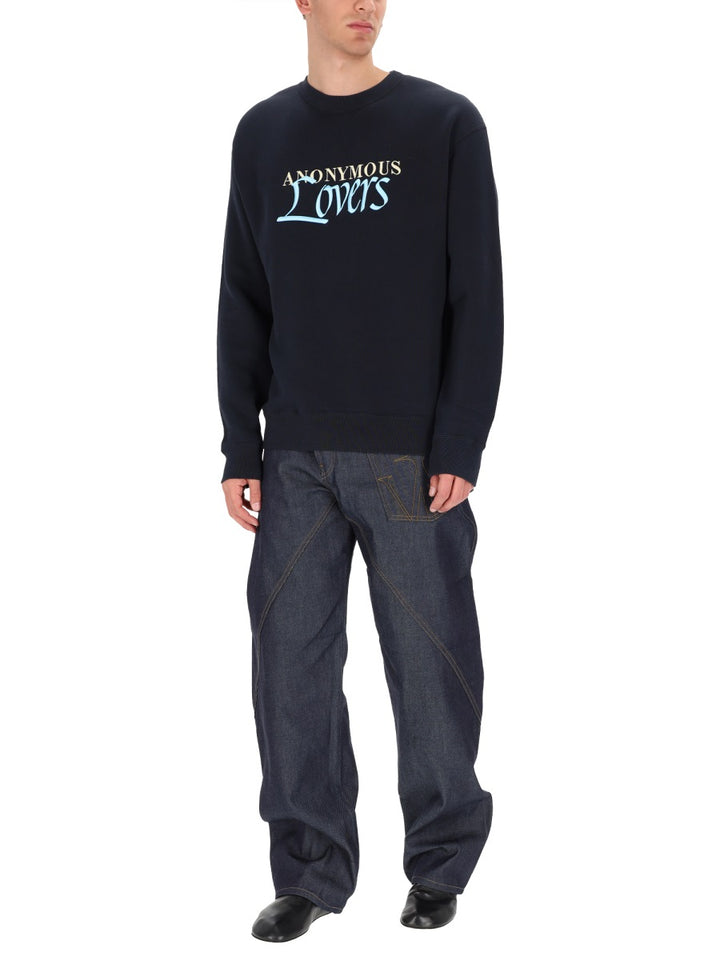 Jw Anderson Sweatshirts - Black | 8e13bd385596e8fd9d7c7fbde74edd4a33158be3