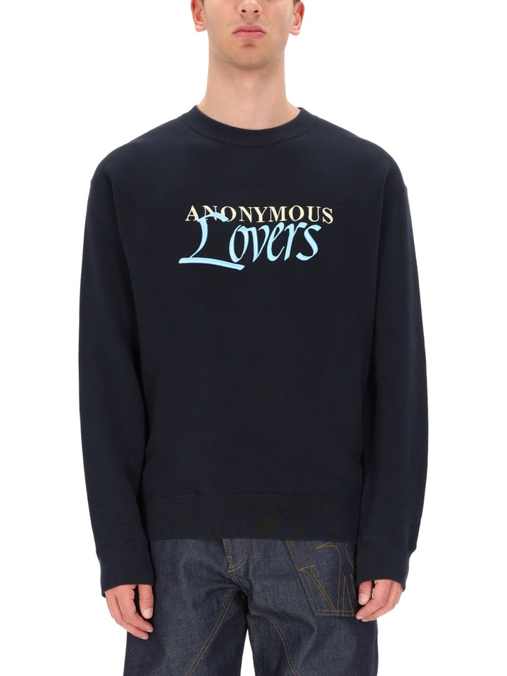 Jw Anderson Sweatshirts - Black | c460bbb8cac0f3cbf08c8a159d802cd77826c3dd