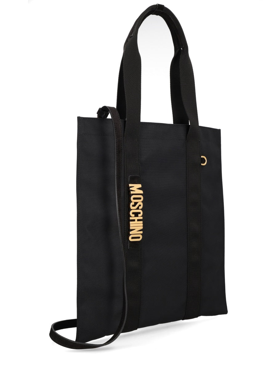 Moschino Hand Bags - Black | 6f8b0f255029ae98b33390963b073d5ab53062c4