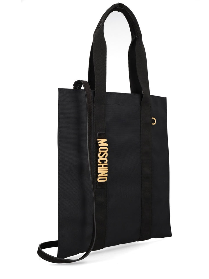 Moschino Hand Bags - Black | 6f8b0f255029ae98b33390963b073d5ab53062c4