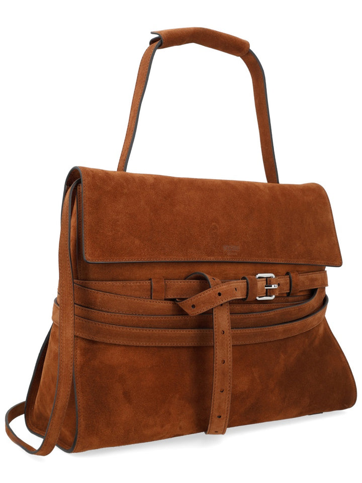 Moschino Shoulder Bags - Brown | c93901cd7997c4e35e8f021de25c06d81d3784bd