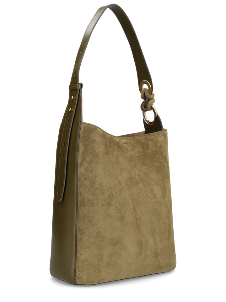 Anya Hindmarch Shoulder Bags - Green | c375bfcd44727ece8b804331ceff68a83f3bdbd0