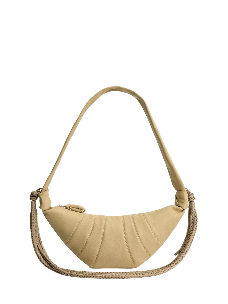 Lemaire Shoulder Bags - Beige | 7c9b751e49384712c9680e7089337c42a6511e2e