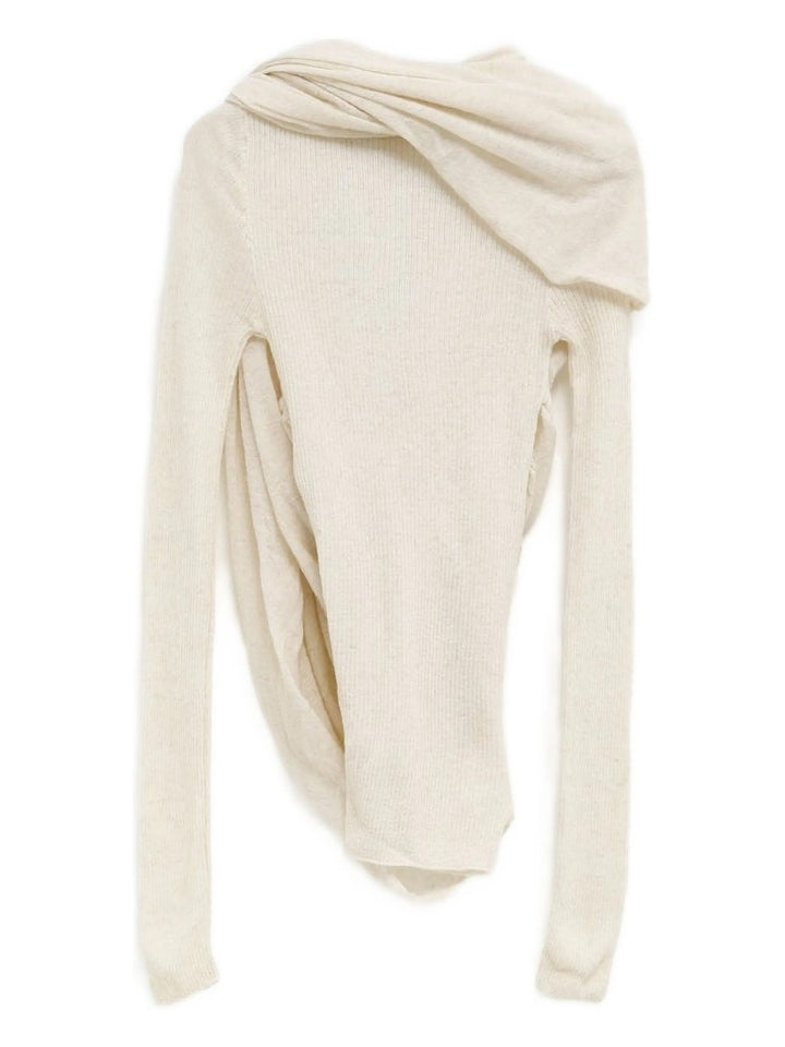 Paloma Wool Sweaters - White | Wanan Luxury