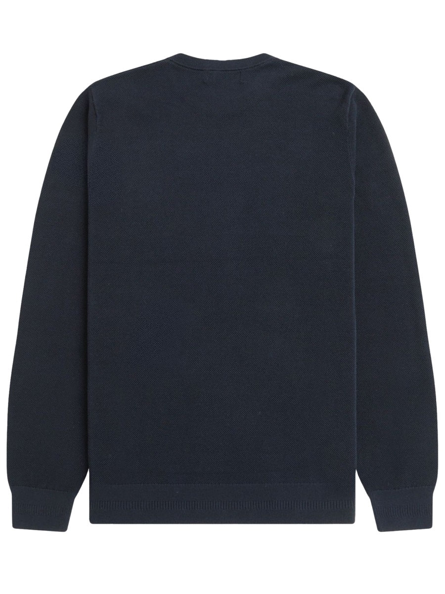 Fred Perry Sweatshirts - Blue | e4652d1bcdecbbb00efc9e9b58b69fb95328286c