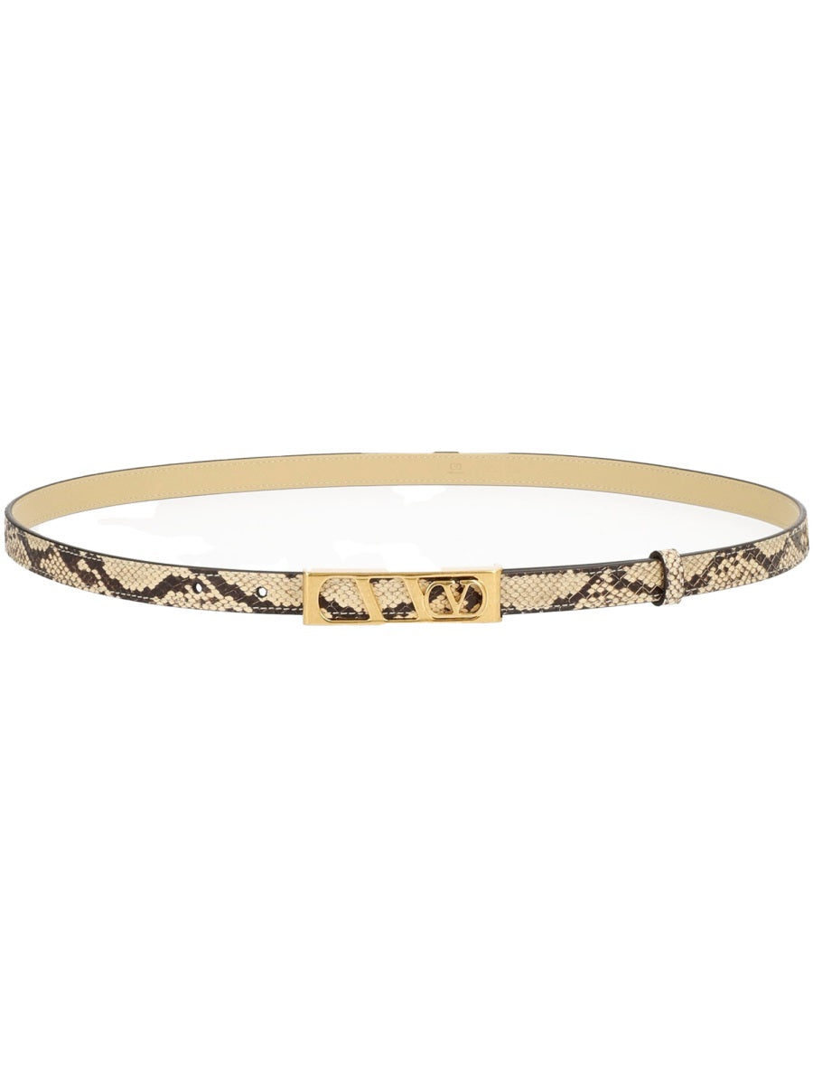 Valentino Garavani Belts - Animalier | 4abaae53331c46c941ed39da2fe984470ff25acf