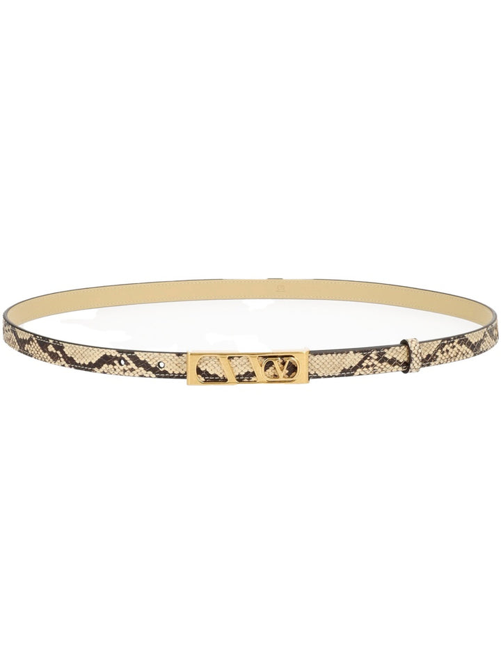 Valentino Garavani Belts - Animalier | 4abaae53331c46c941ed39da2fe984470ff25acf