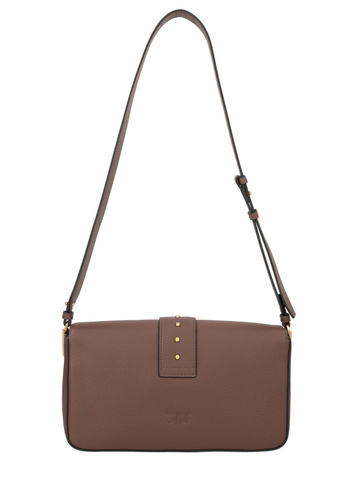 Pinko Shoulder Bags - Brown | fc2c8b3d8bca925ac16903f38c9dab66c17b6abd