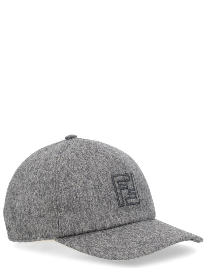 Fendi Hats - Grey | 999bbb0d2382aacdd7d7c5b2d167490abdb905fc