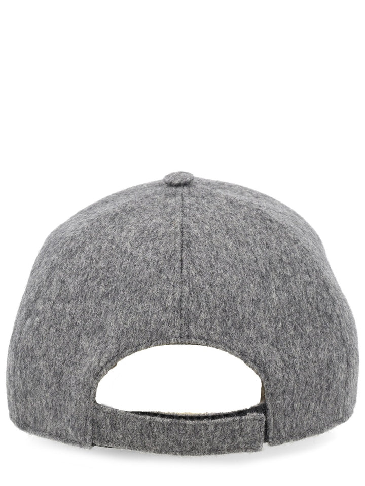 Fendi Hats - Grey | 7217a3f68652f7bb25b63db10985eea0fe457732