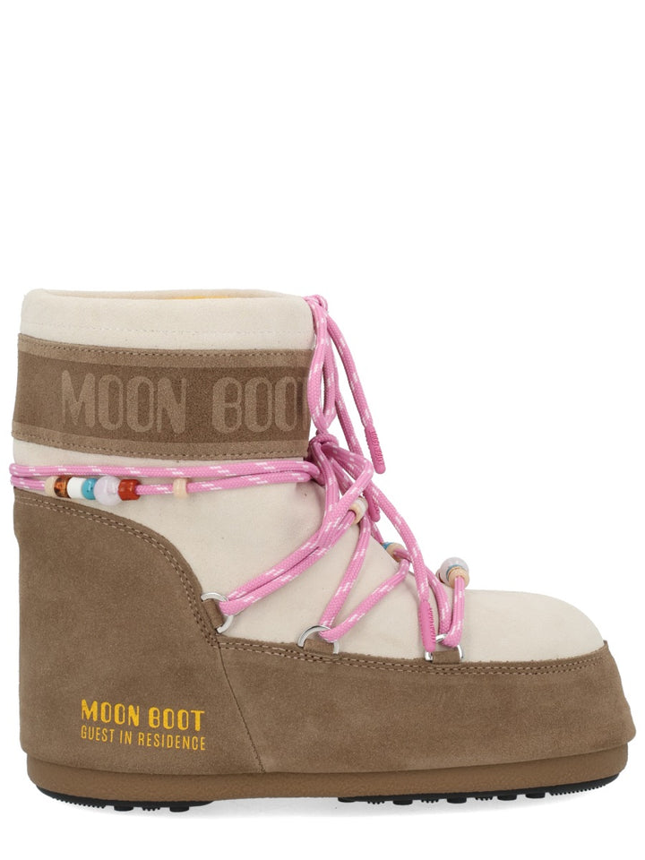 Moon Boot Per Guest In Residence Boots - Multicolour | e039c1ec335c49916841aa8efdb36c711fa5f8b0