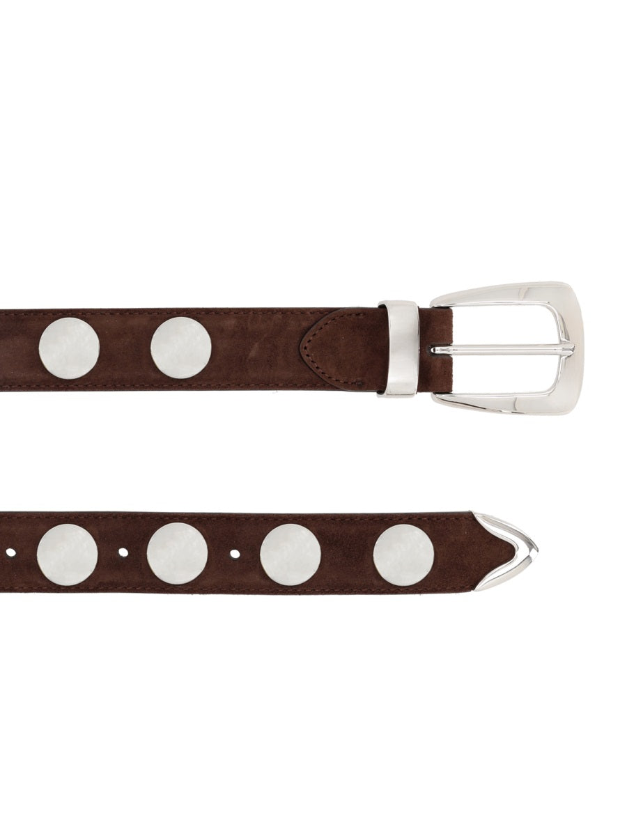 Khaite Belts - Brown | bd9df4a380da58723c2d58e31466132c8c25c306
