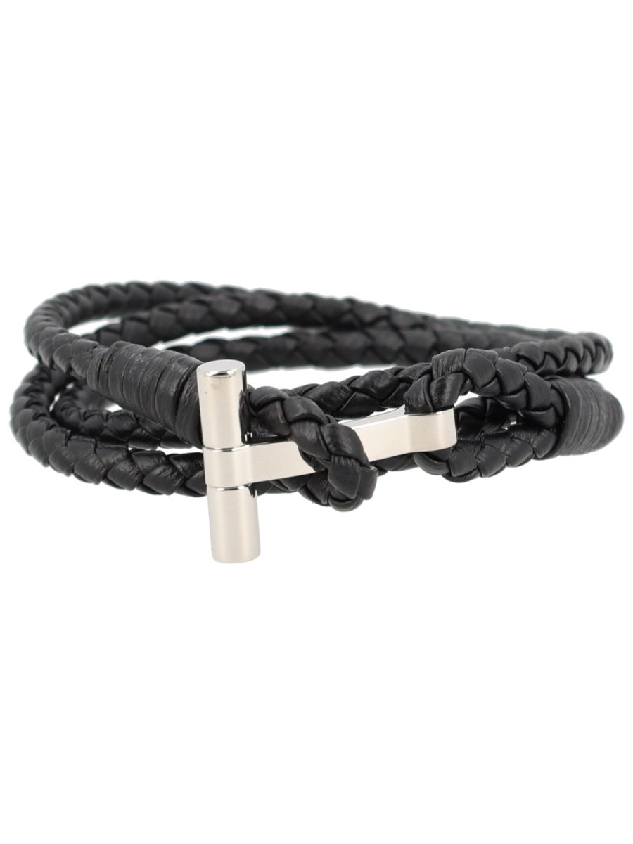Tom Ford Bracelets - Black | 56f67538f2243b3dece869650cc961205d3f4511