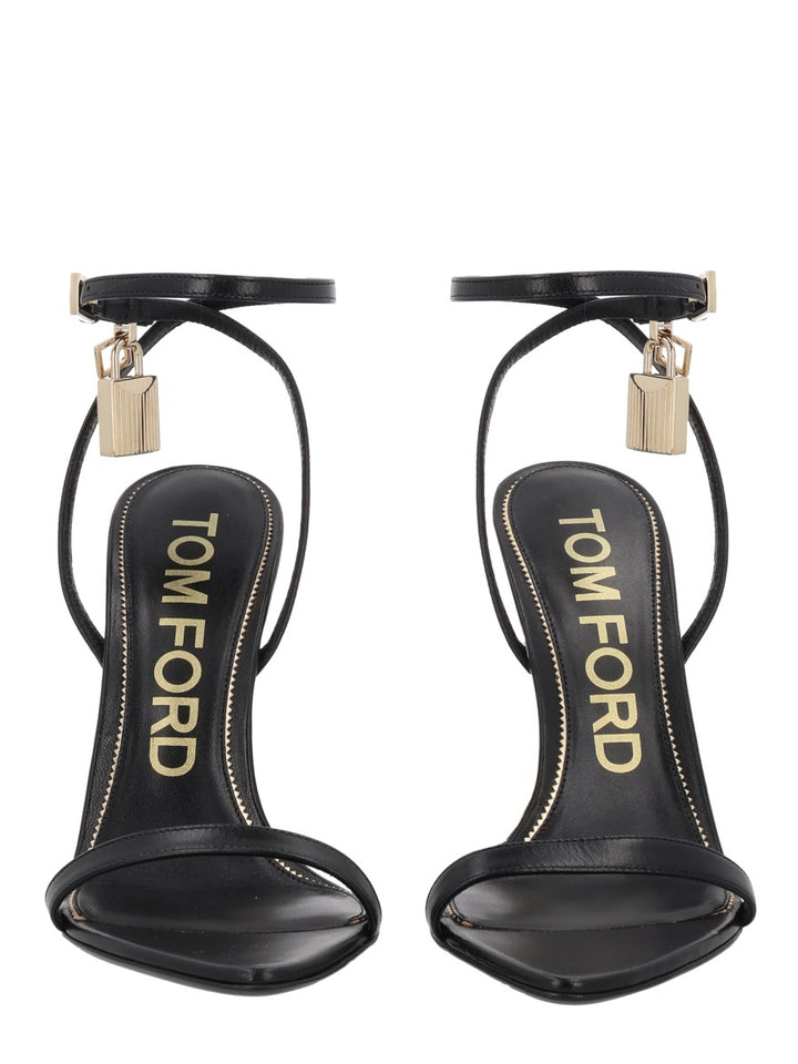 Tom Ford HEELS - Black | fcbe71858388d2cf8578947595b6c91d54431774