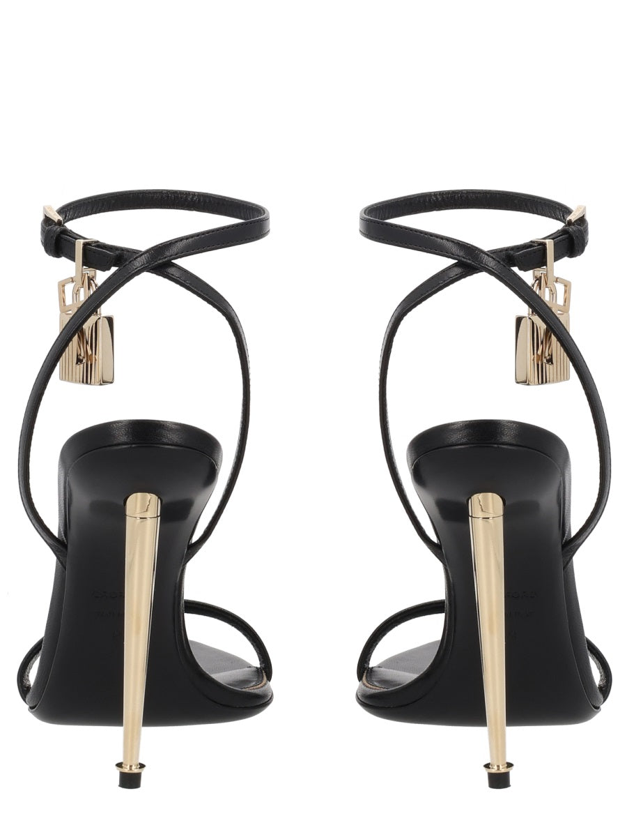 Tom Ford HEELS - Black | 1b78615eb1b1257550f67a6e072248b0ff188a83