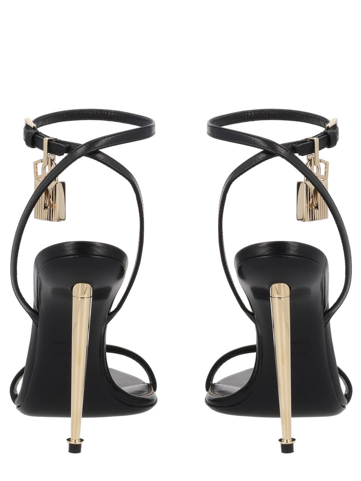 Tom Ford HEELS - Black | 1b78615eb1b1257550f67a6e072248b0ff188a83