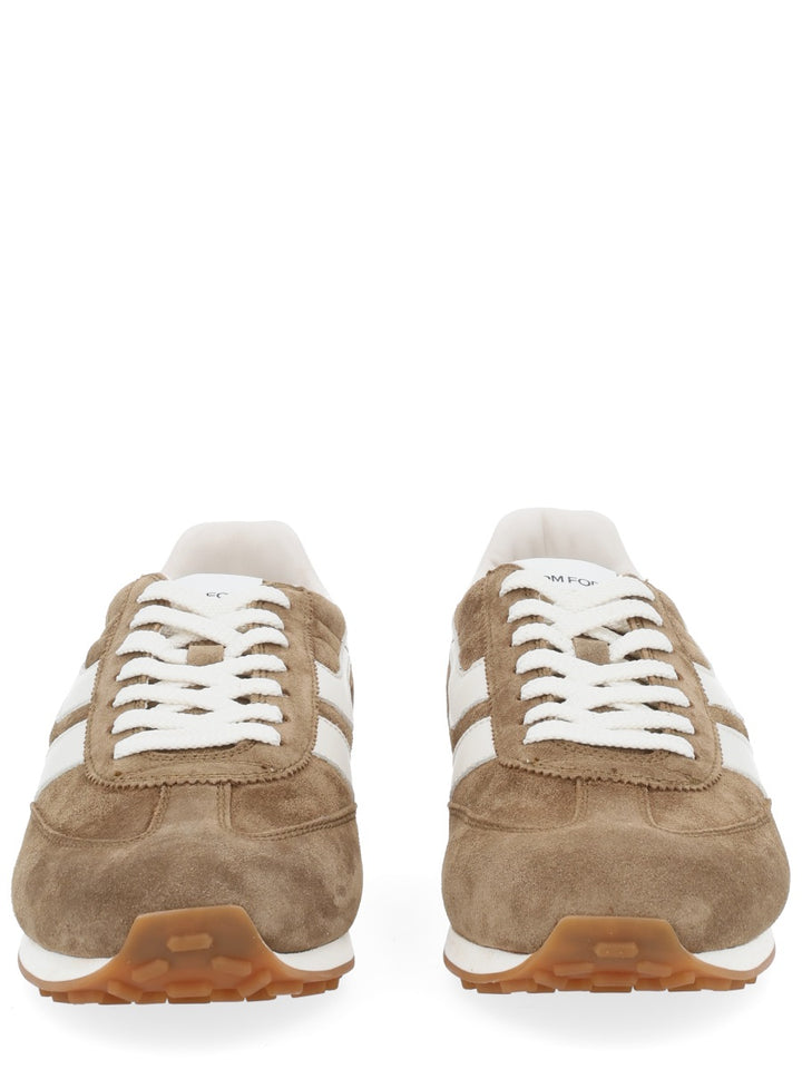 Tom Ford Sneakers - Brown | aab6f277de4ede5e99323191521d493aa5fda088
