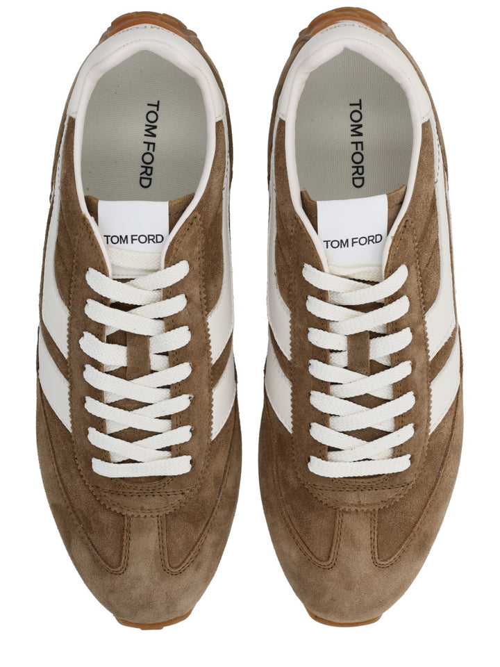 Tom Ford Sneakers - Brown | 3002a09cfcae4a0b4c9bee6f656dd9591c20f4bf
