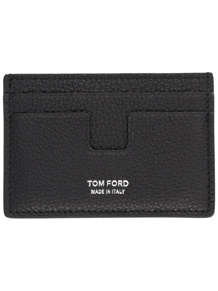 Tom Ford Wallets & Pures - Black | fb33bd8a5be280f8d6f56e6a1db4981e30c3bce6