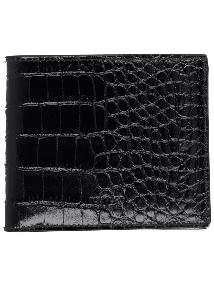 Tom Ford Wallets & Pures - Black | 0ffe8de9ed7e35f35c4e44b7a579ad0e37291e4c