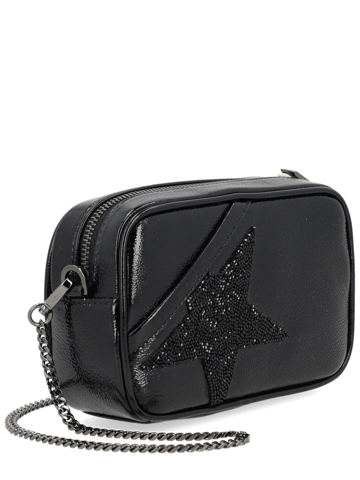 Golden Goose Shoulder Bags - Black | d7fdac4d9bc443efaa3b43f27d802f958b3594fd