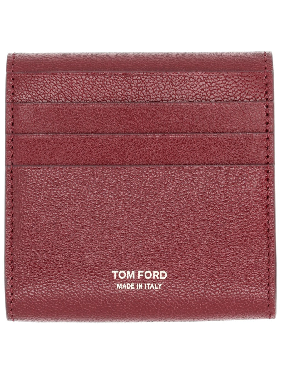 Tom Ford Wallets & Pures - Red | f2e1cb2289181aeee7776b4c4158c8fa43d86596