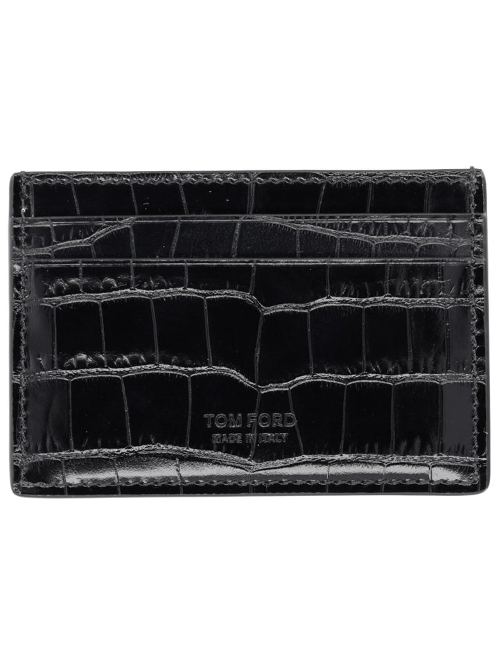 Tom Ford Wallets & Pures - Black | c1aee7ff5d63b15a69175ac16e47a86025e5c96d