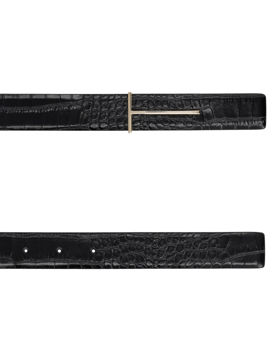 Tom Ford Belts - Black | 20a114b8bf4451b4ee45d6612f410689022f46a8