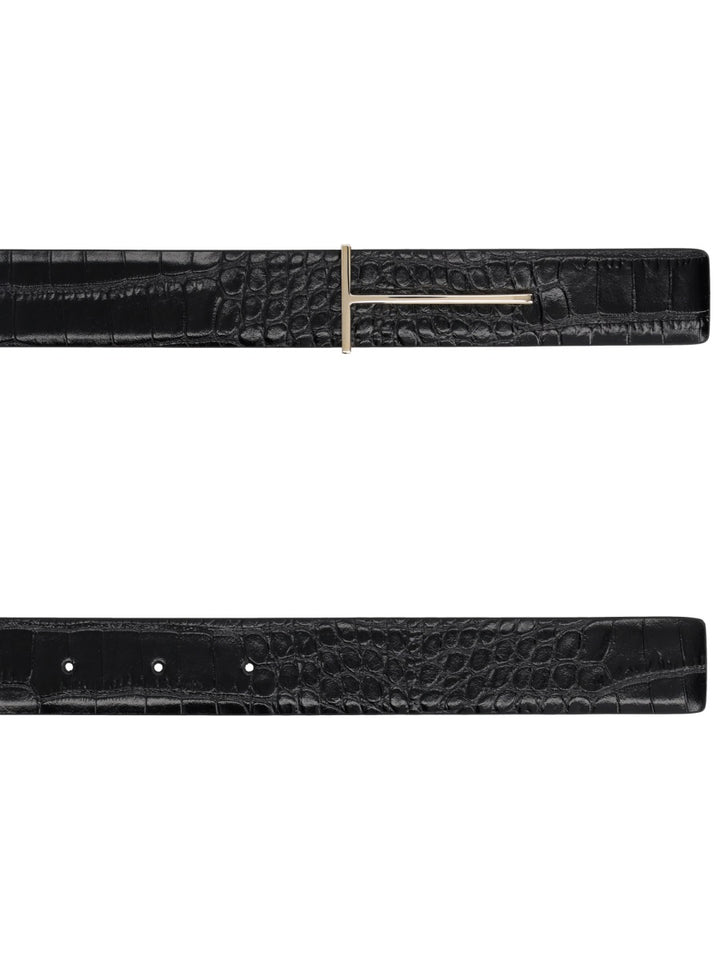 Tom Ford Belts - Black | 20a114b8bf4451b4ee45d6612f410689022f46a8