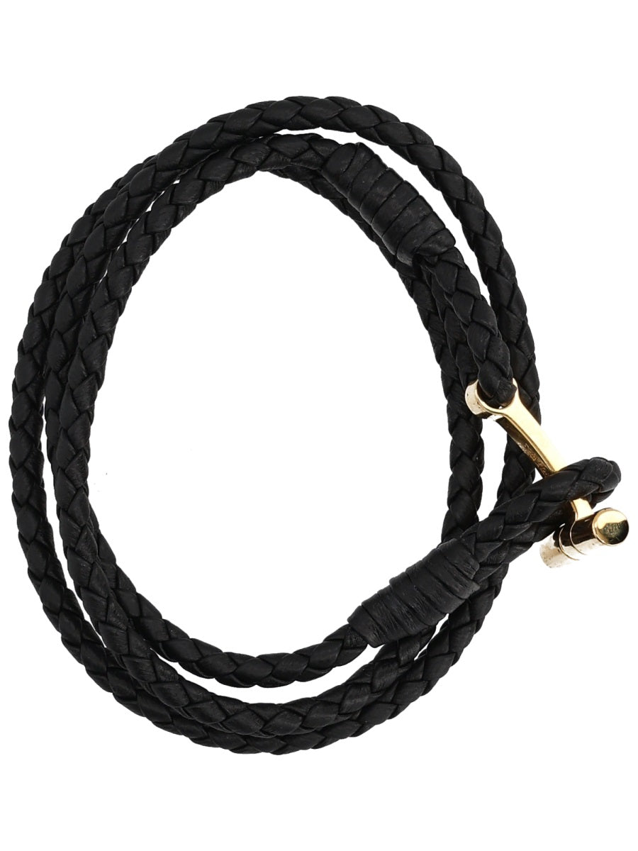 Tom Ford Bracelets - Black | 3420d6c342f980353d6fbec3250c35045da6306d
