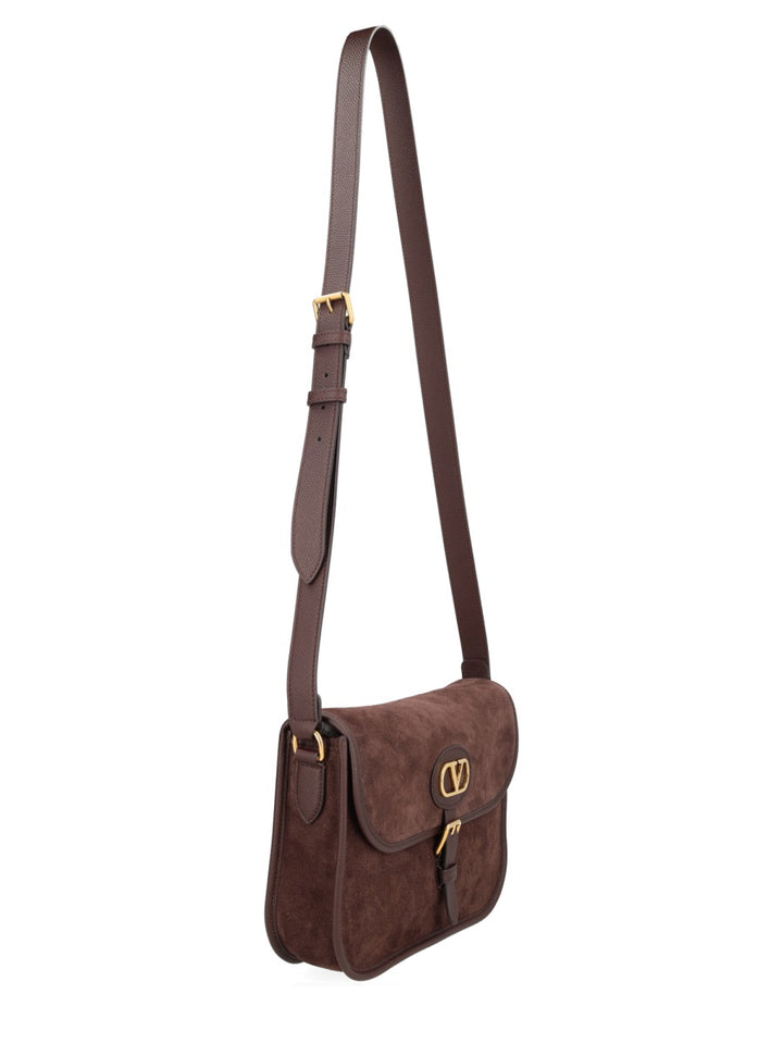 Valentino Garavani Shoulder Bags - Brown | 0751c4e5ef33004162c2fff521b98b04547106c4