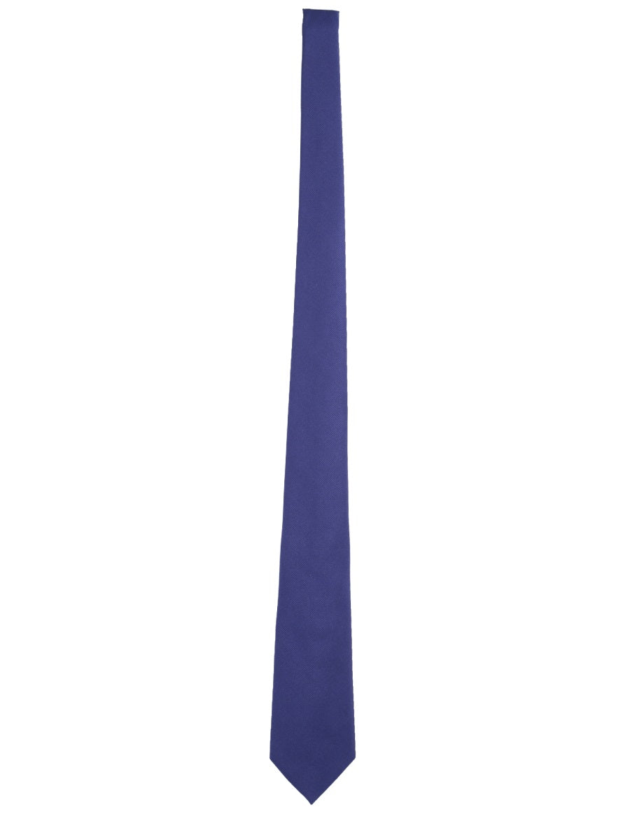 Giorgio Armani Ties & Papillon - Blue | 5fc92afa545db2e607faa3234975b8ecfa816e3d