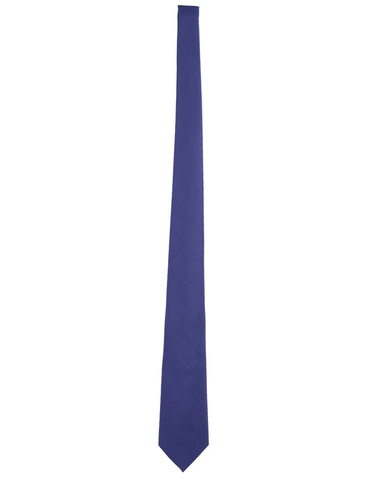 Giorgio Armani Ties & Papillon - Blue | 5fc92afa545db2e607faa3234975b8ecfa816e3d